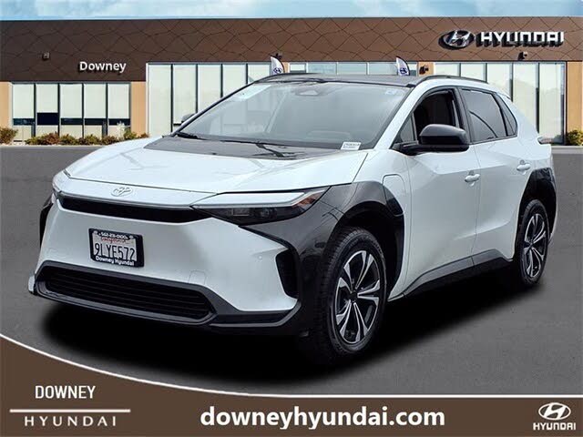 2024 Toyota bZ4X XLE FWD