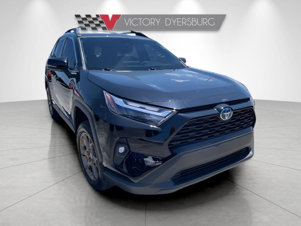 2024 Toyota RAV4 Hybrid Woodland Edition AWD