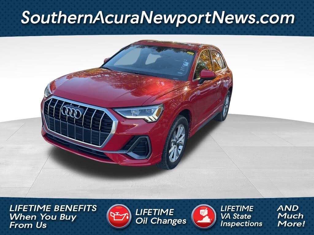 2025 Audi Q3 quattro Premium S Line 45 TFSI