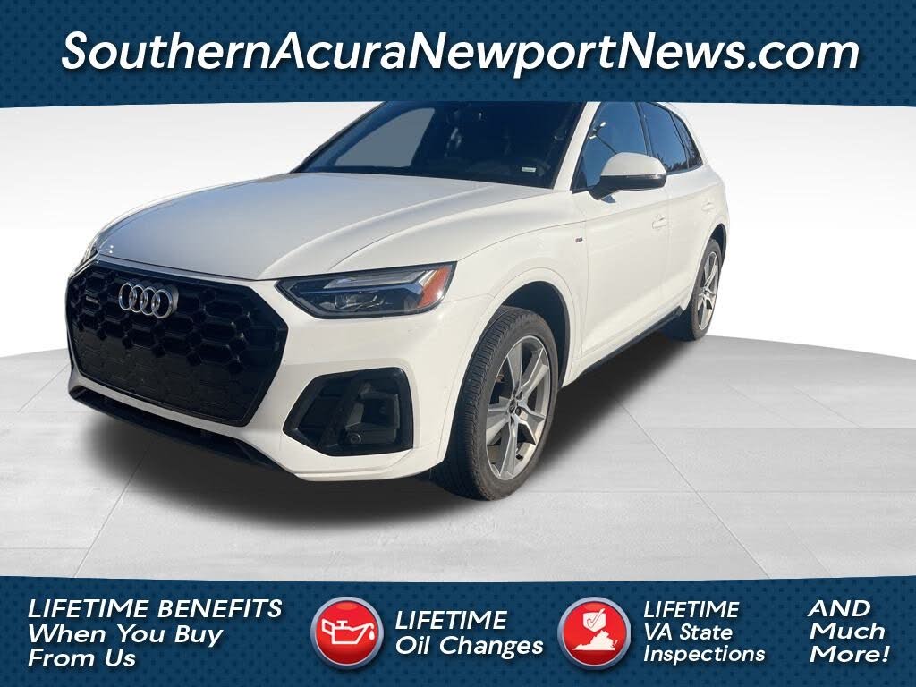 2025 Audi Q5 quattro Premium S Line 45 TFSI