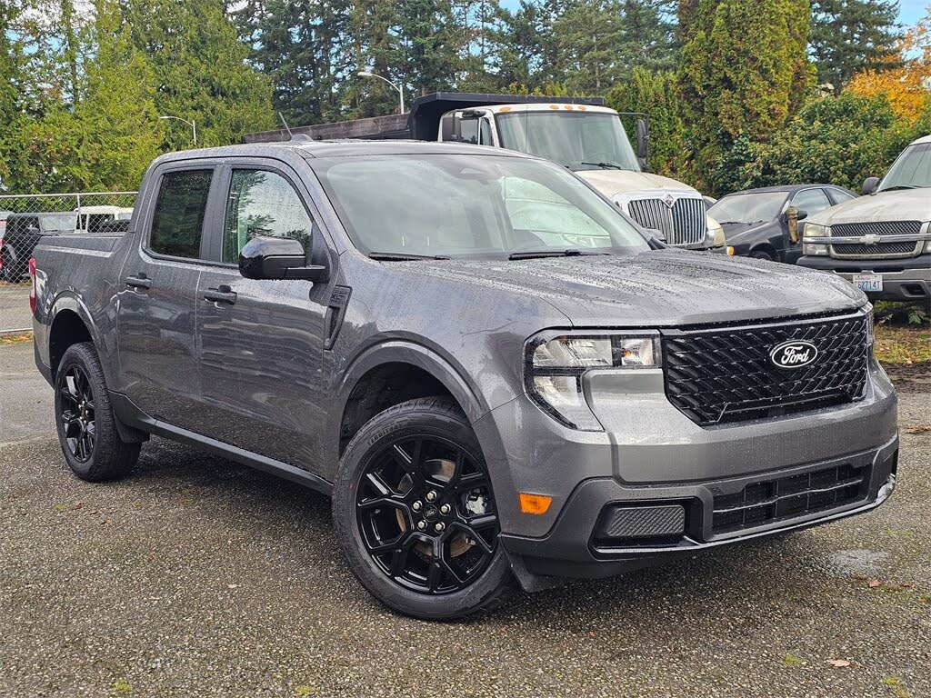 2025 Ford Maverick XLT SuperCrew AWD