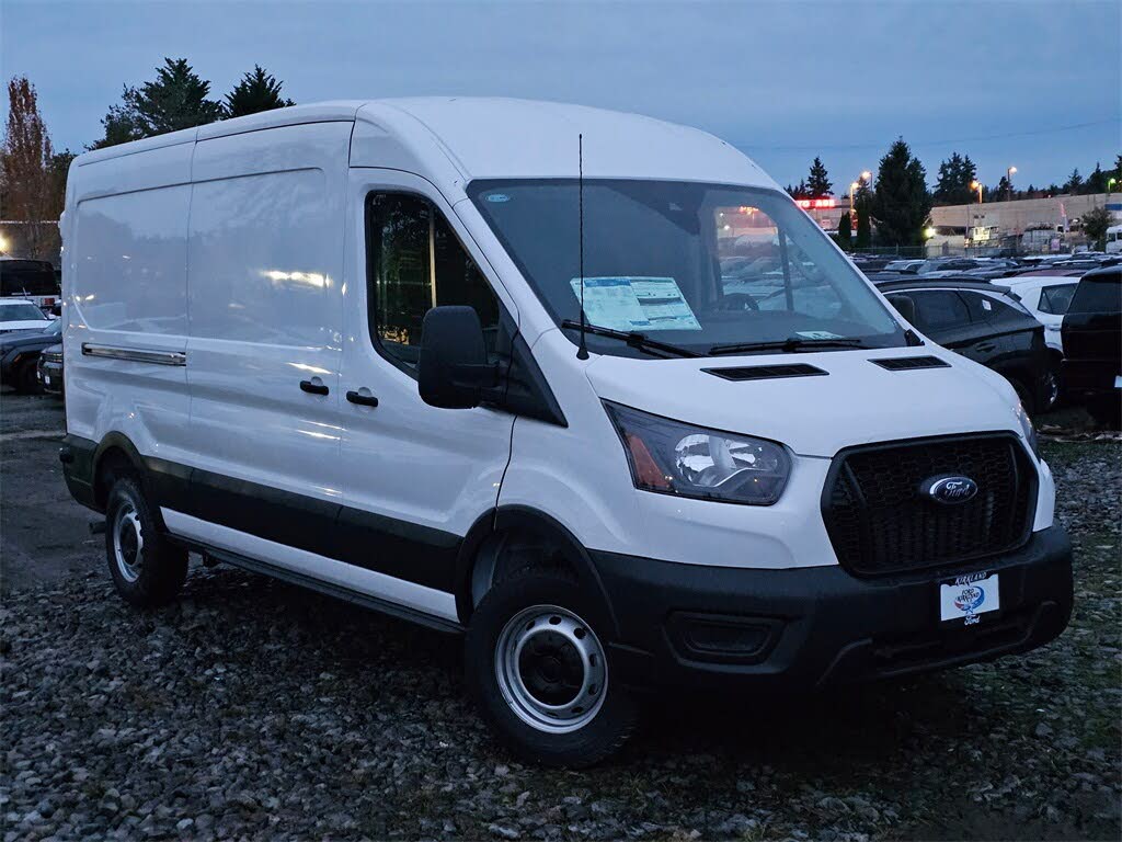 2025 Ford Transit Cargo 250 Medium Roof LB RWD