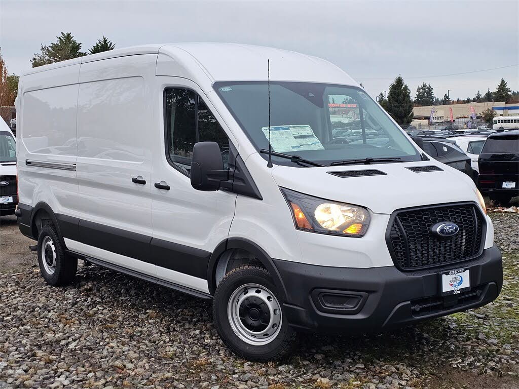 2025 Ford Transit Cargo 250 Medium Roof LB RWD