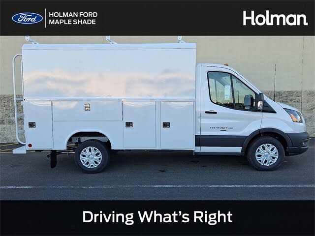 2025 Ford Transit Chassis 350 156 Cutaway RWD