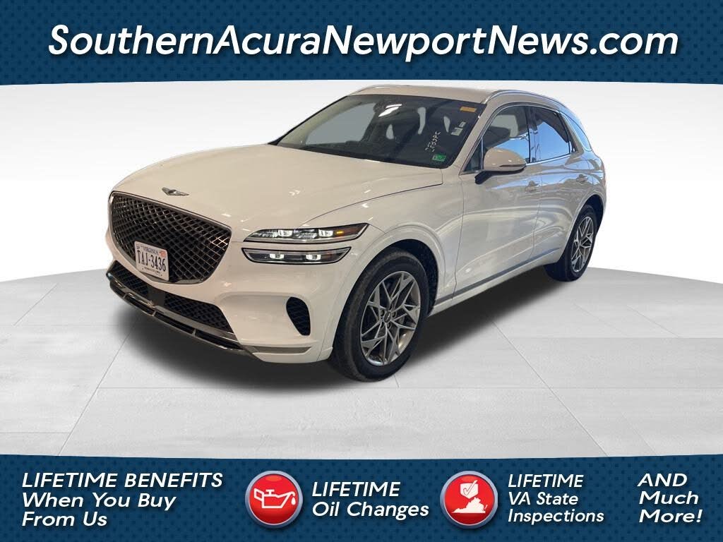 2025 Genesis GV70 2.5T Standard AWD