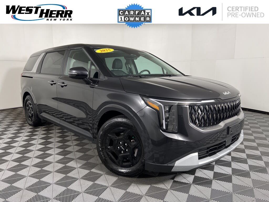 2025 Kia Carnival LXS FWD