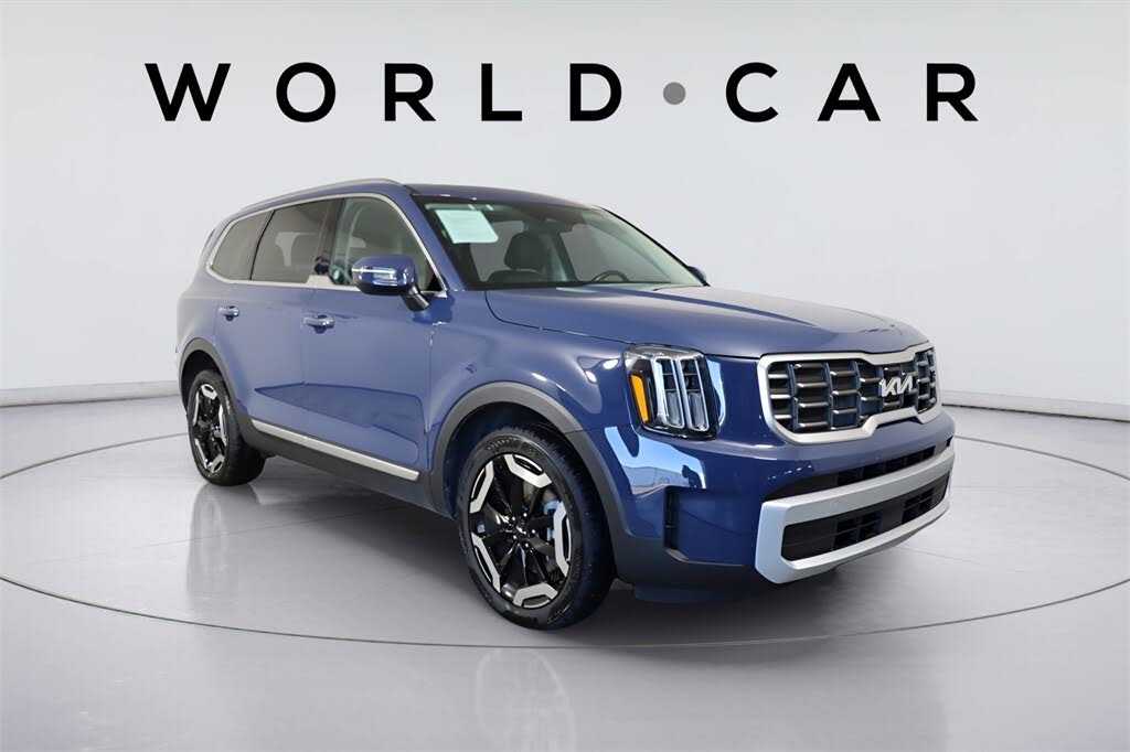 2025 Kia Telluride S FWD