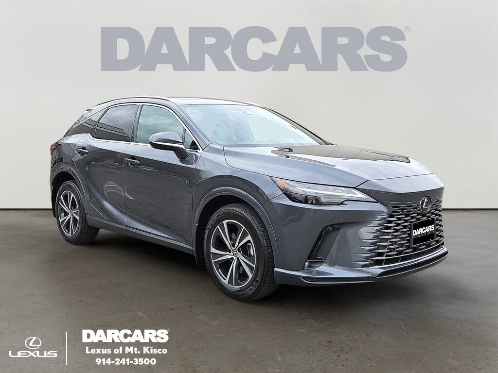 2025 Lexus RX 350 Premium AWD