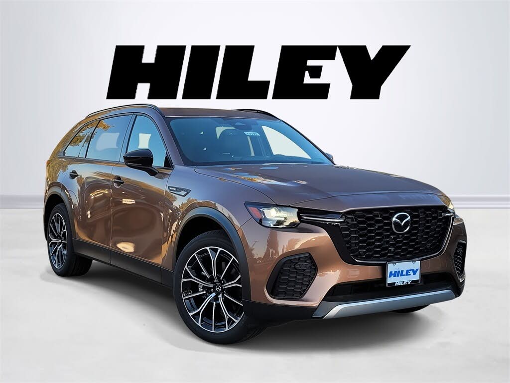 2025 Mazda CX-70 PHEV Premium Plus AWD