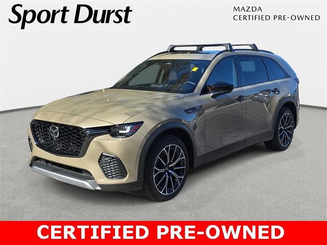 2025 Mazda CX-70 PHEV Premium Plus AWD