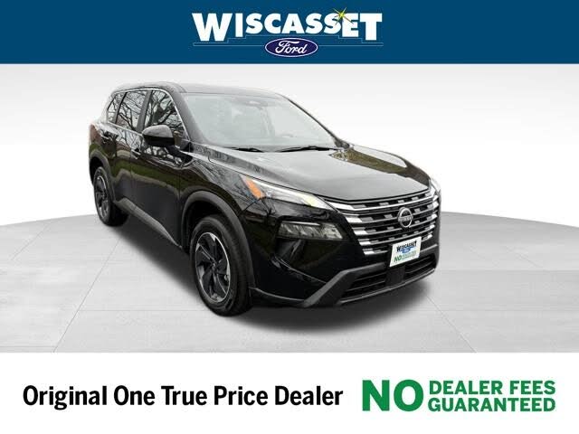 2025 Nissan Rogue SV AWD