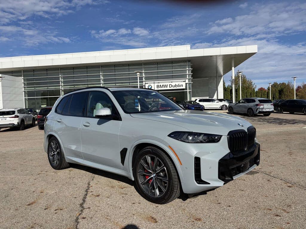 2026 BMW X5 xDrive40i
