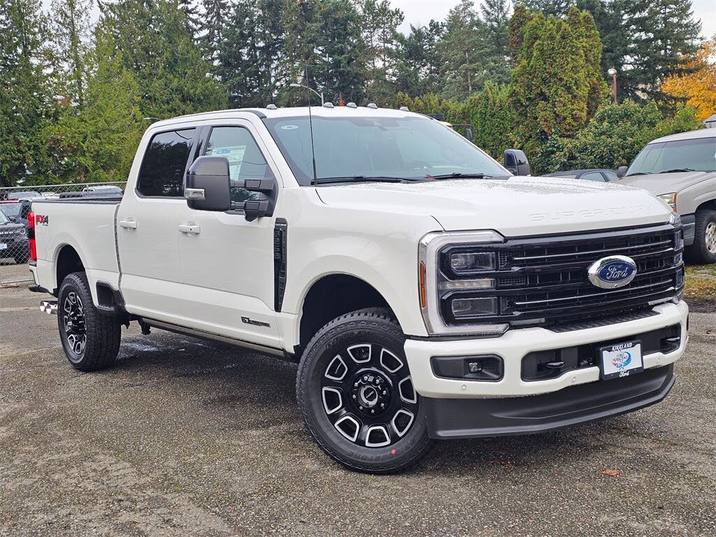 2026 Ford F-250 Super Duty Lariat Crew Cab 4WD