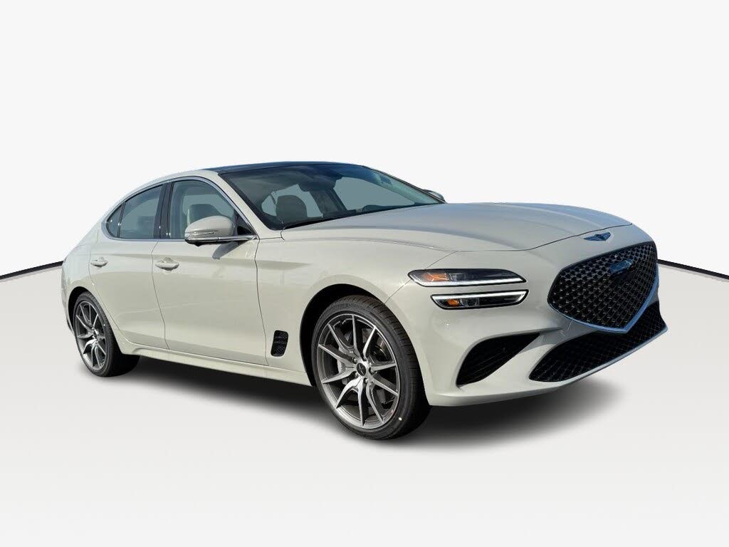 2026 Genesis G70 2.5T Prestige AWD