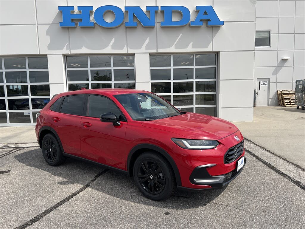2026 Honda HR-V Sport AWD