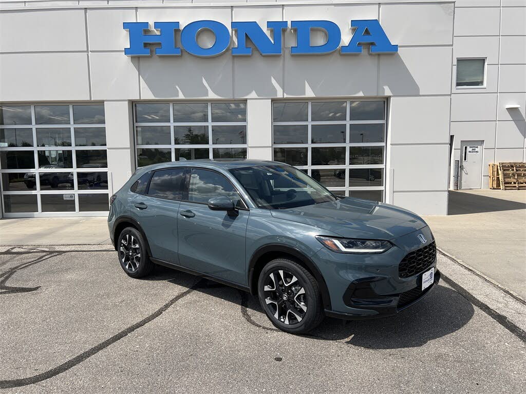 2026 Honda HR-V EX-L AWD