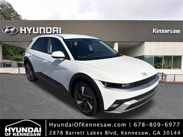 2026 Hyundai Ioniq 5 SEL RWD