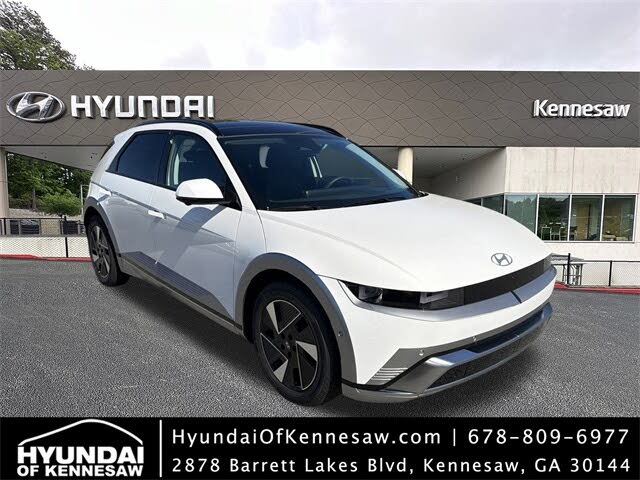 2026 Hyundai Ioniq 5 Limited RWD