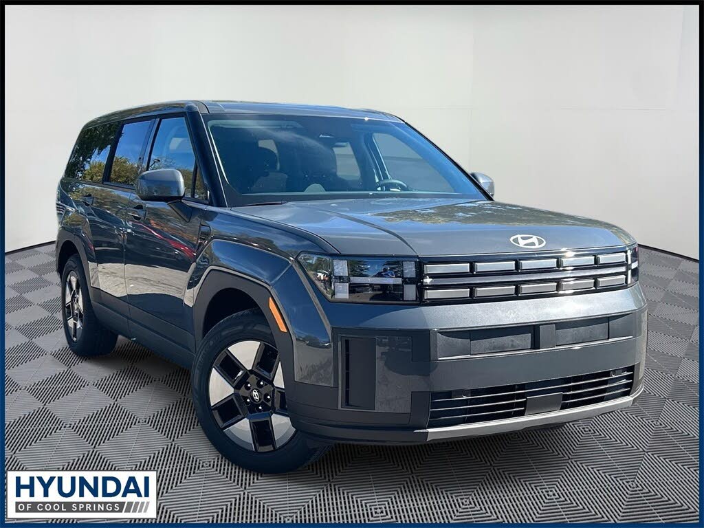 2026 Hyundai Santa Fe Hybrid SE AWD