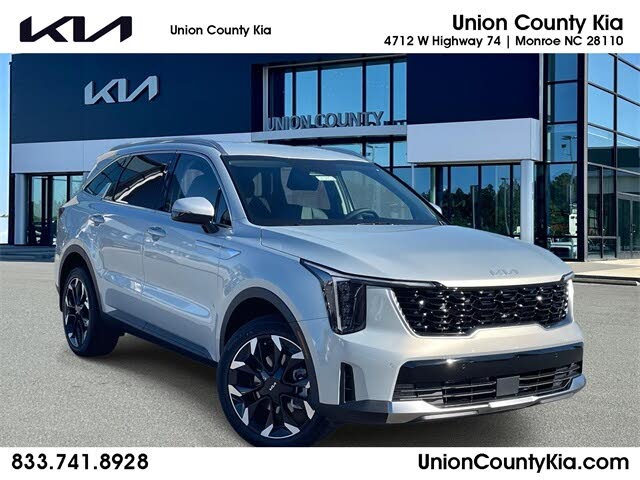 2026 Kia Sorento EX AWD