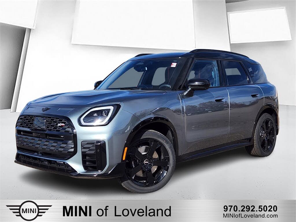 2026 MINI Countryman S ALL4