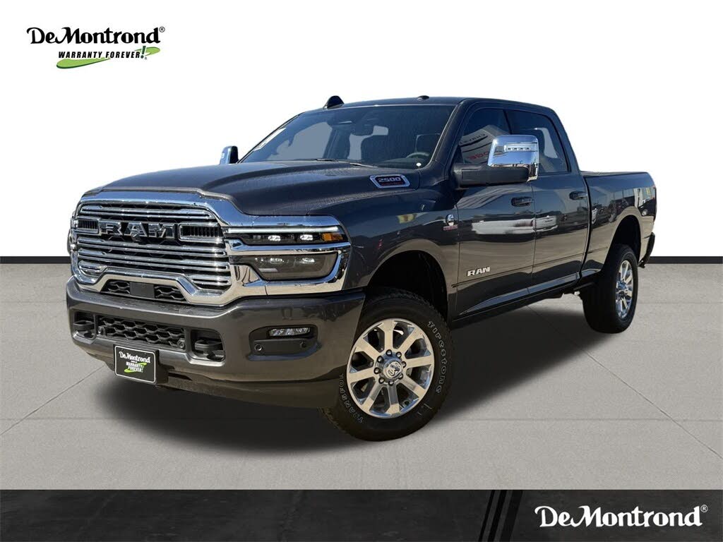 2026 RAM 2500 Laramie Crew Cab 4WD