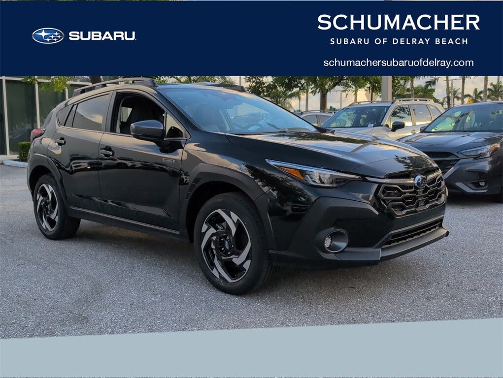 2026 Subaru Crosstrek Hybrid Limited AWD