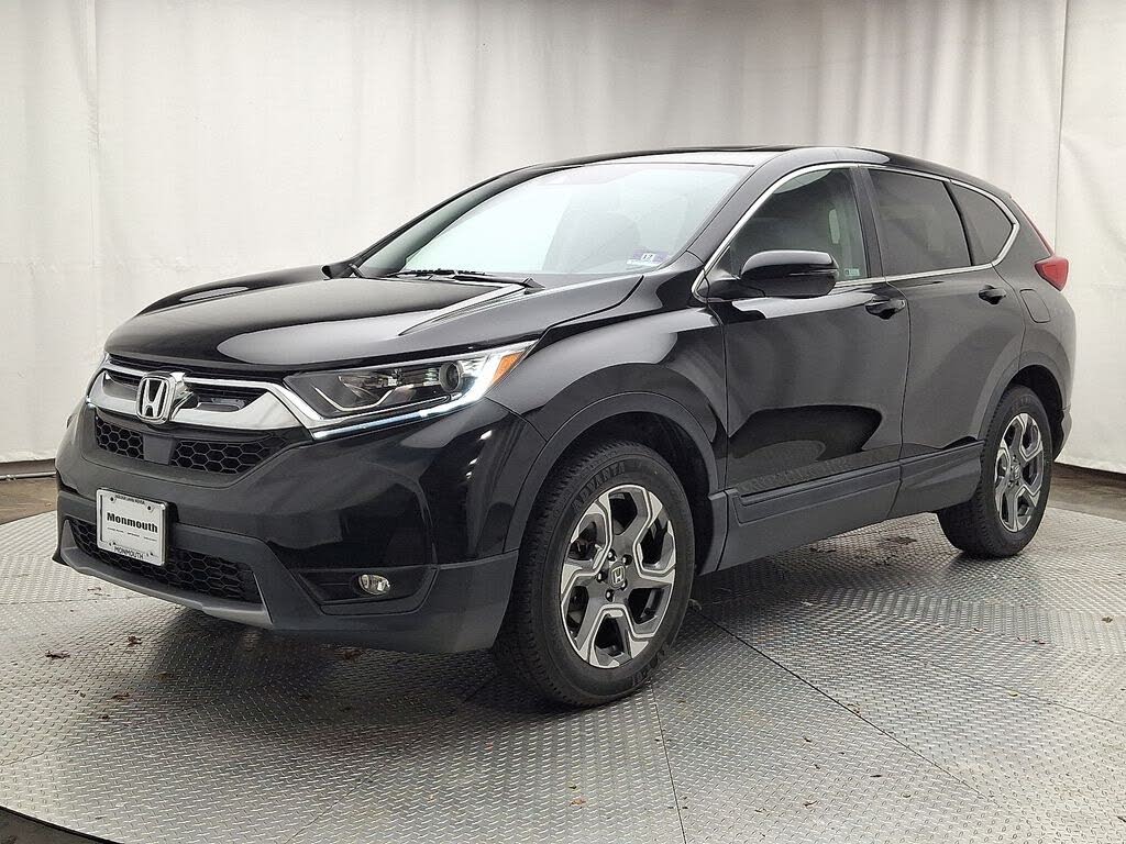 2019 Honda CR-V EX-L AWD