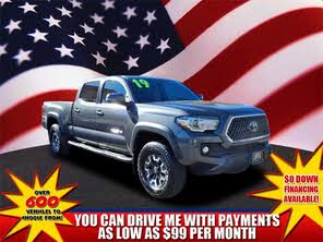 Toyota Tacoma TRD Off Road Double Cab LB 4WD