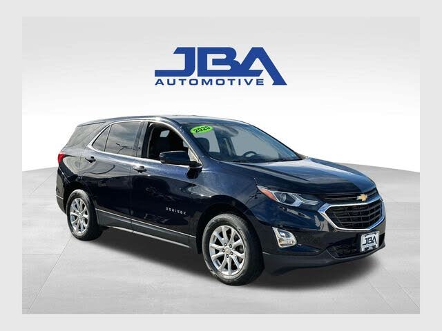 2020 Chevrolet Equinox 1.5T LT AWD