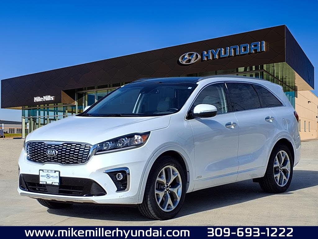 2020 Kia Sorento SX V6 AWD