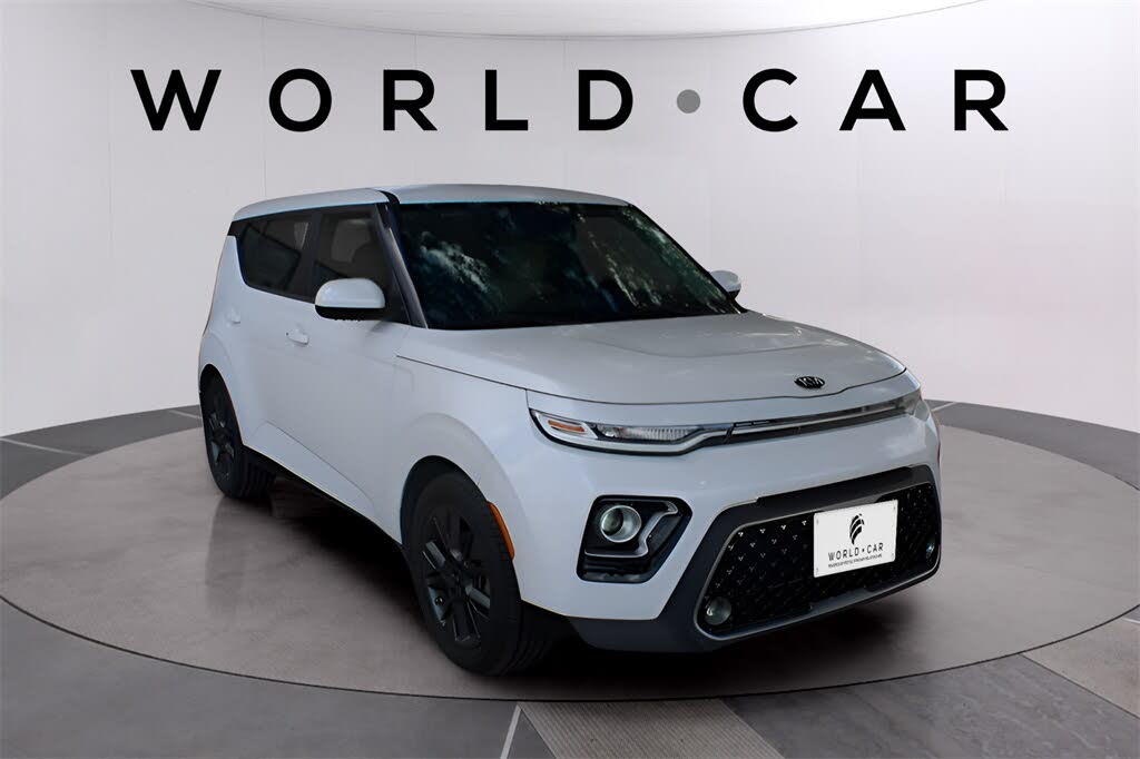2020 Kia Soul EX FWD