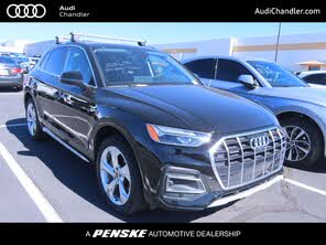 Audi Q5 quattro Premium Plus 45 TFSI