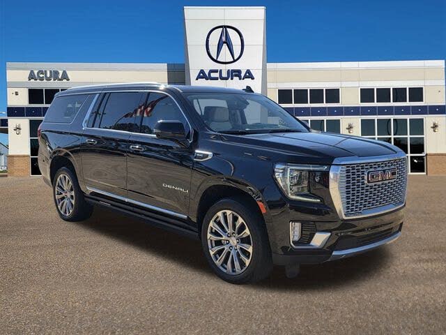 2021 GMC Yukon XL Denali RWD