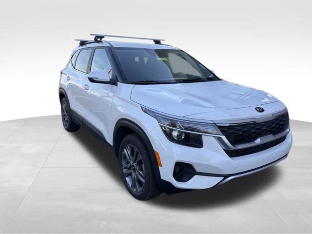 2021 Kia Seltos S FWD
