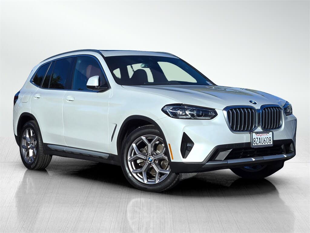 2022 BMW X3 xDrive30i AWD