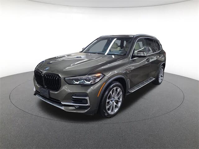 2022 BMW X5 xDrive45e AWD