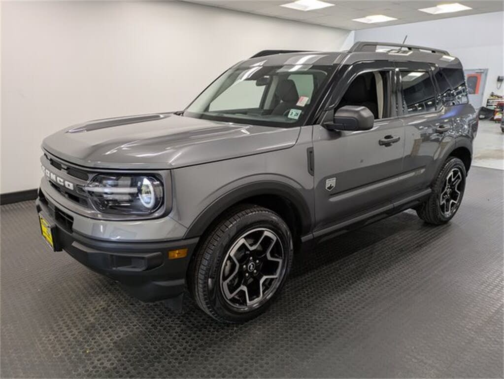2022 Ford Bronco Sport Big Bend AWD