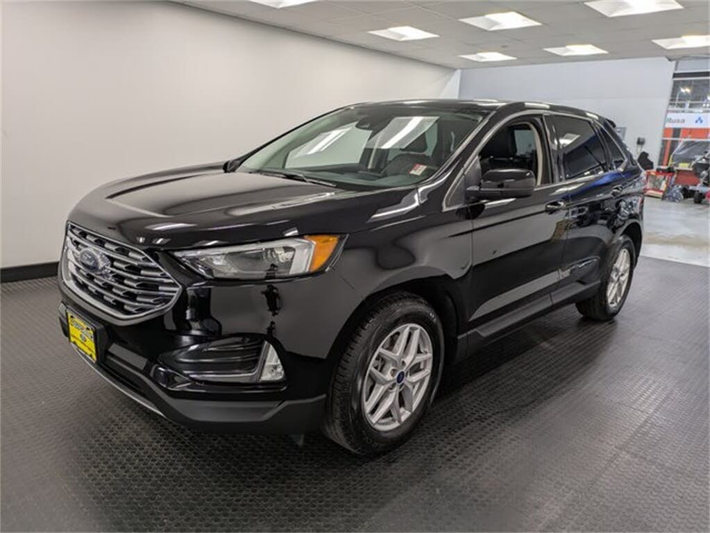 2022 Ford Edge SEL AWD