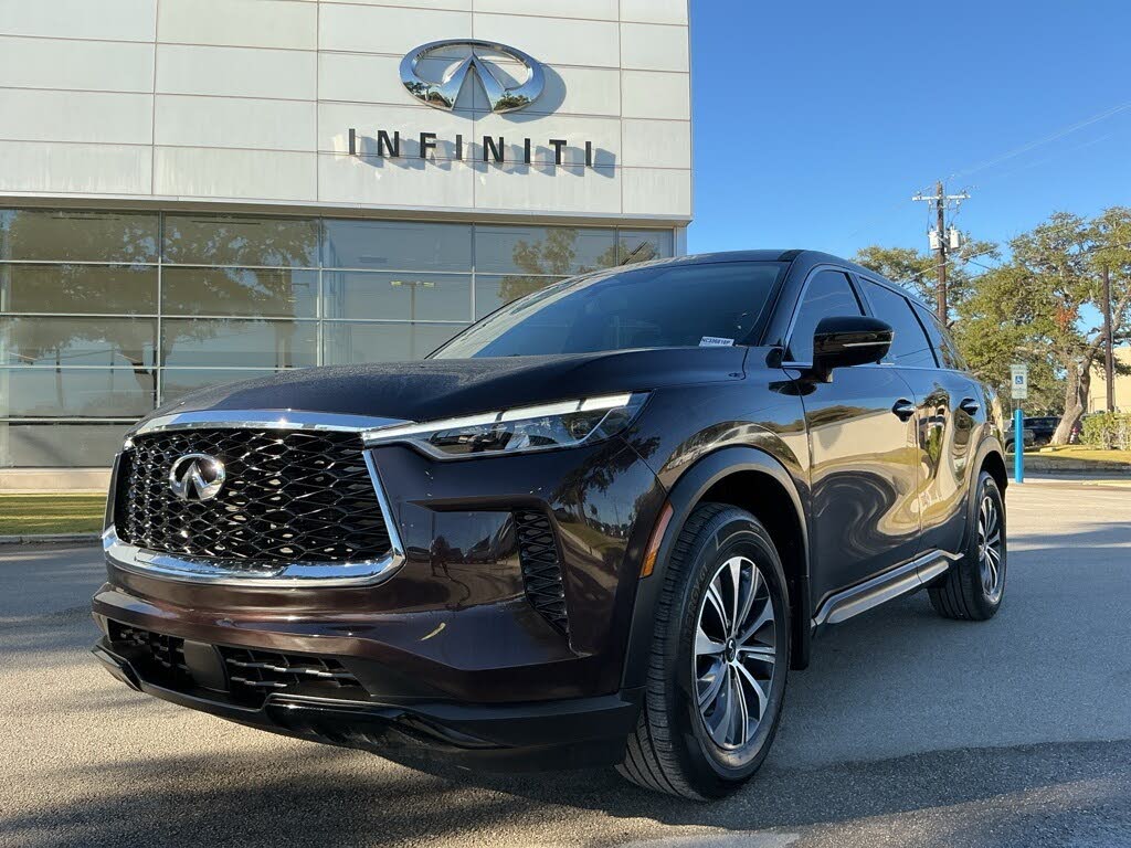 2022 INFINITI QX60 Pure FWD