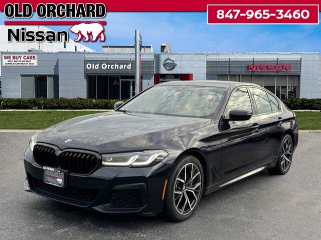 2023 BMW 5 Series 530i xDrive AWD