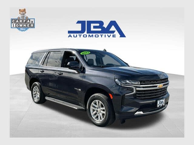 2023 Chevrolet Tahoe LT 4WD