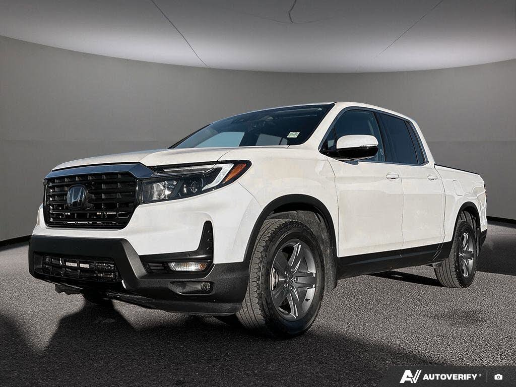 2023 Honda Ridgeline Touring AWD
