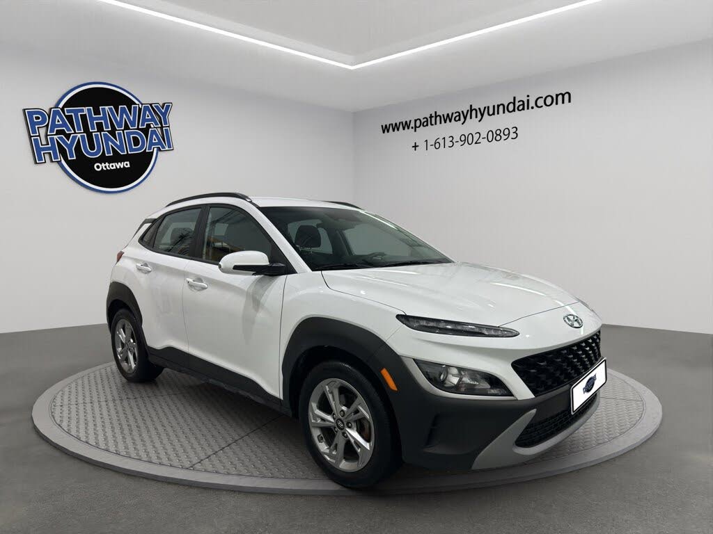 2023 Hyundai Kona Preferred FWD