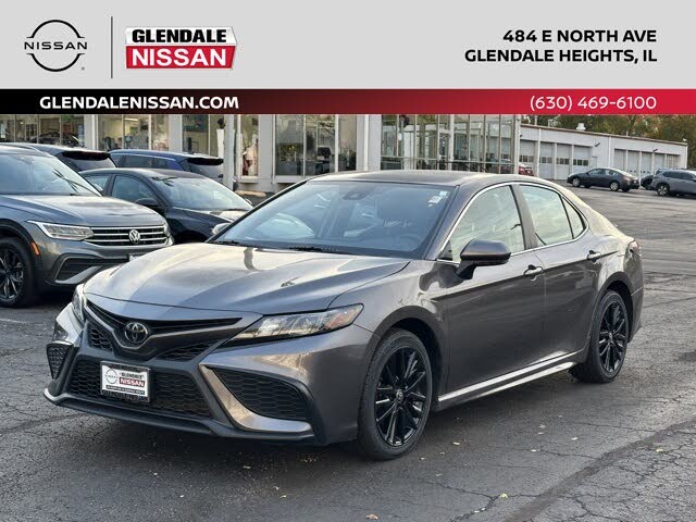 2023 Toyota Camry SE FWD