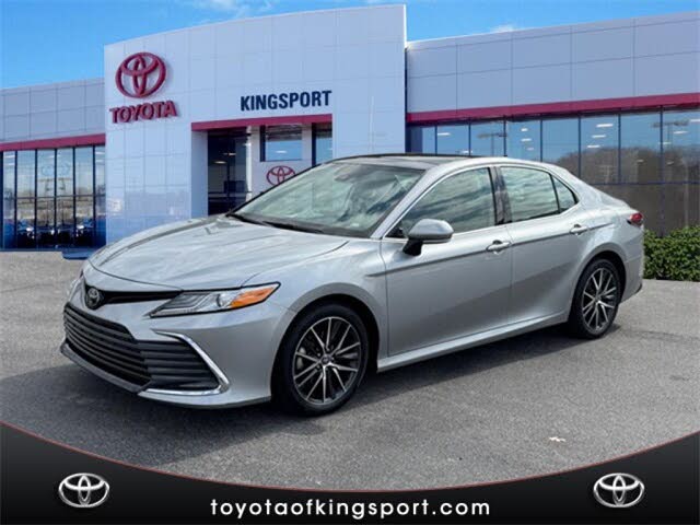 2023 Toyota Camry XLE V6 FWD