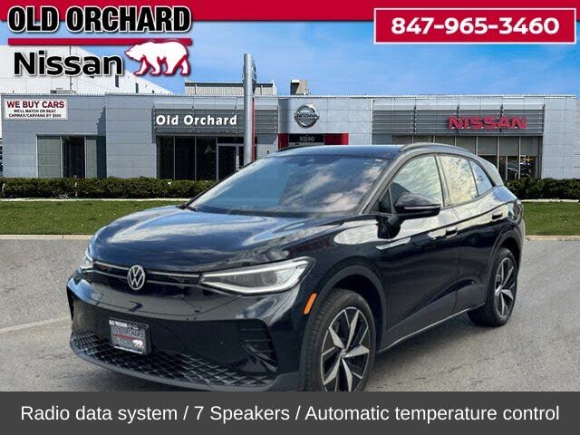 2023 Volkswagen ID.4 Pro S AWD