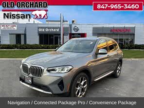 BMW X3 xDrive30i AWD