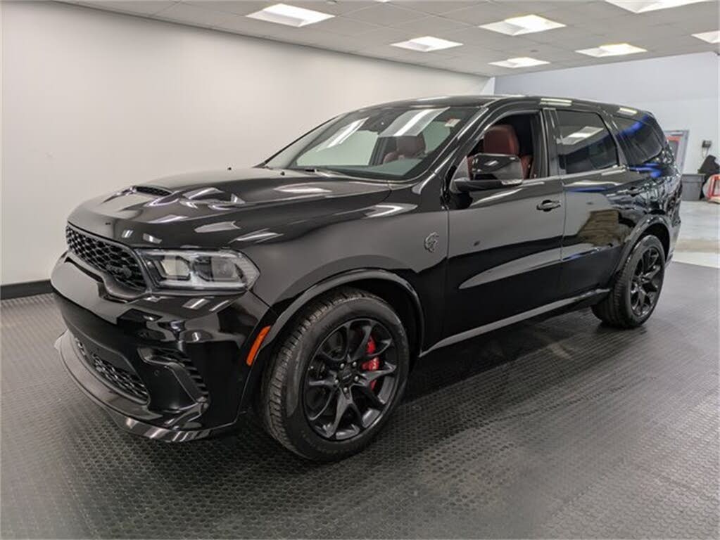 2024 Dodge Durango SRT Hellcat AWD
