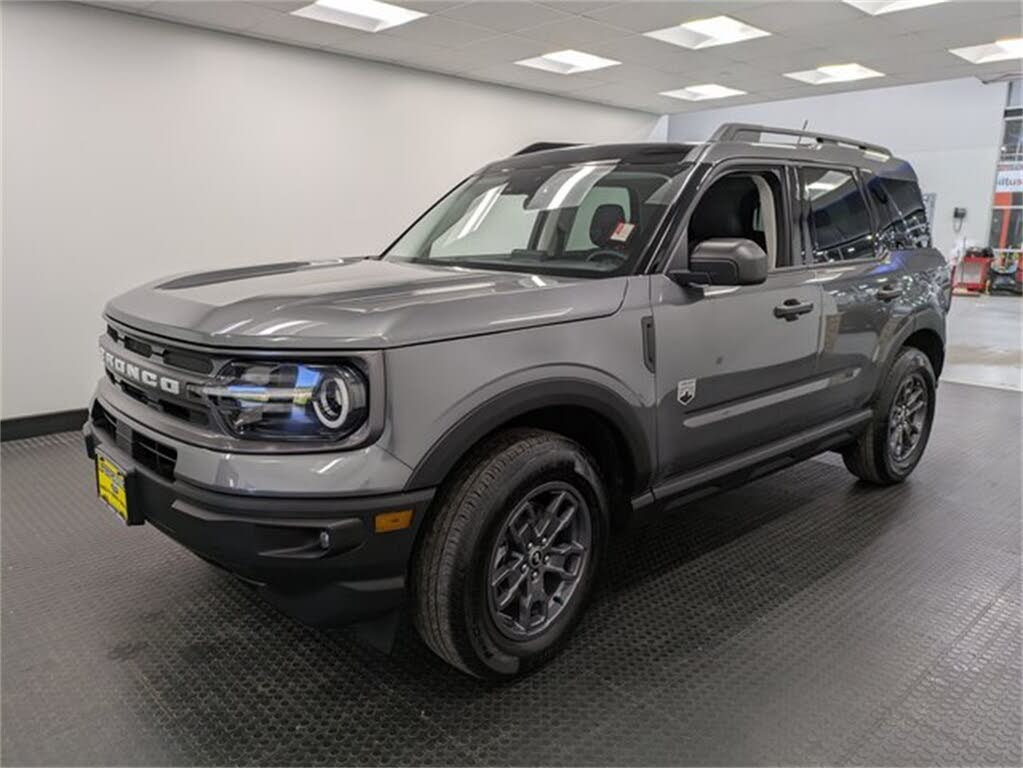 2024 Ford Bronco Sport Big Bend AWD